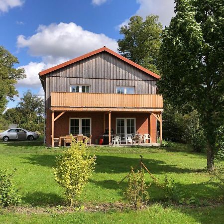 Farm-Chalet Renzow Екстер'єр фото