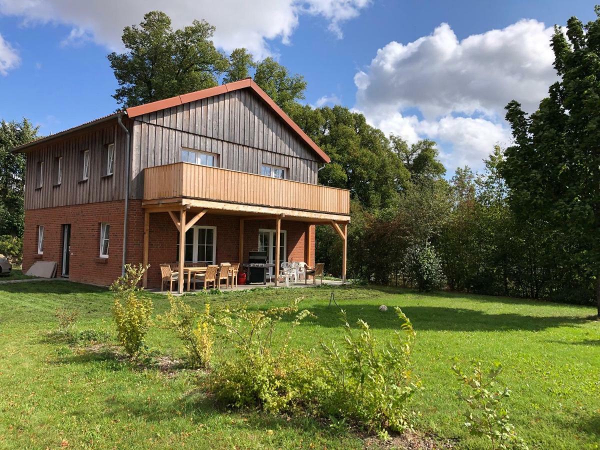 Farm-Chalet Renzow Екстер'єр фото
