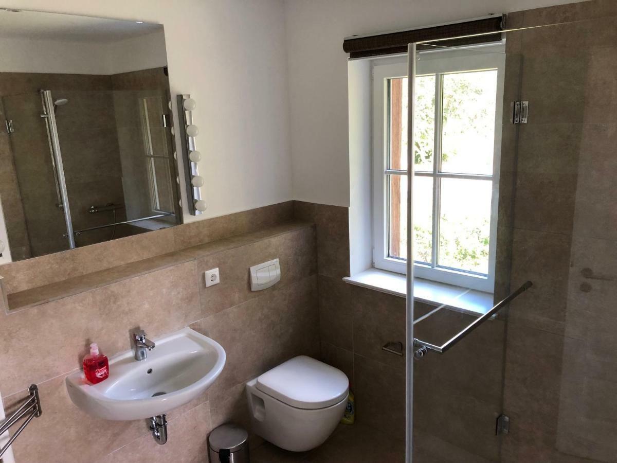 Farm-Chalet Renzow Екстер'єр фото