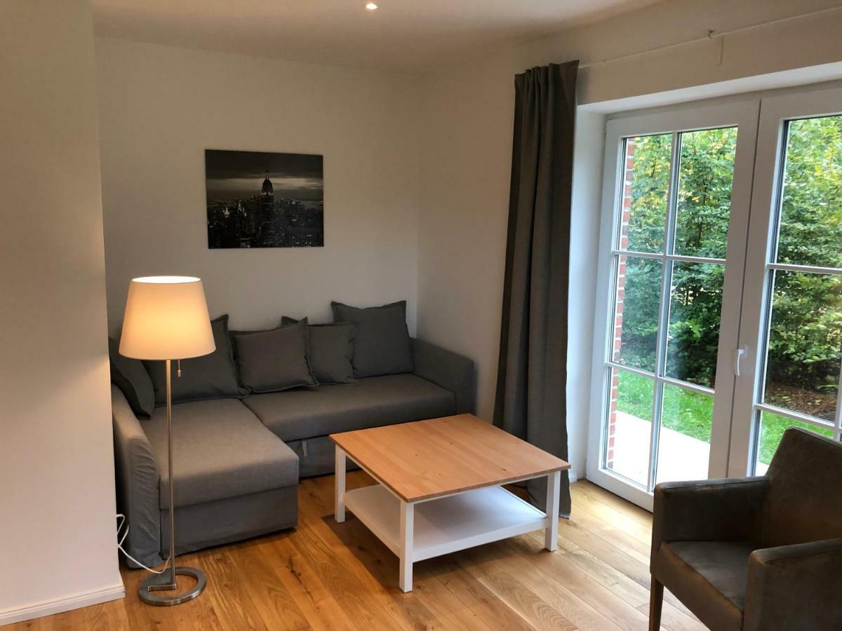 Farm-Chalet Renzow Екстер'єр фото