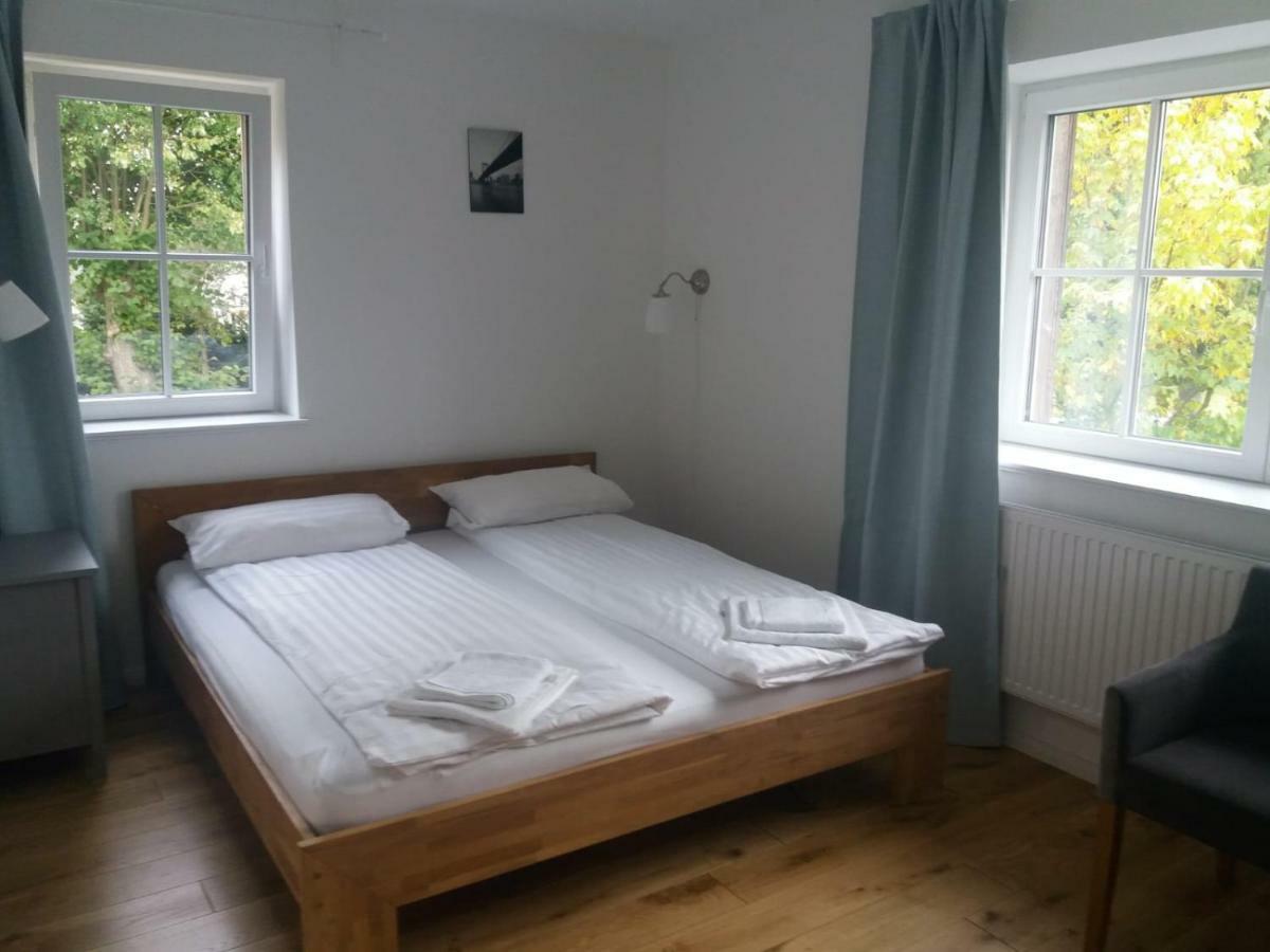 Farm-Chalet Renzow Екстер'єр фото